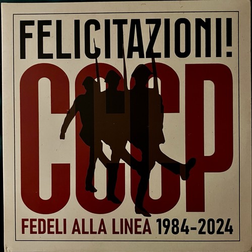 Felicitazioni cccp fedeli - felicitazioni!,