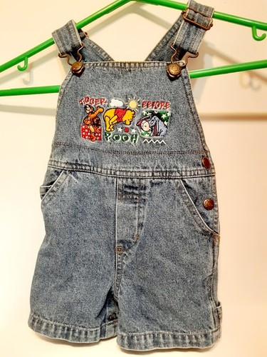 Salopette bambino vintage