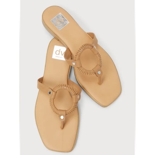 Sandali dolce vita cognac - vita,