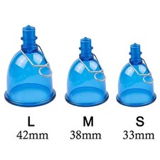 1PZ Tazza Pompa a Vuoto per