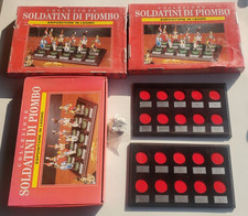 🟢  SOLDATINI DI PIOMBO DE