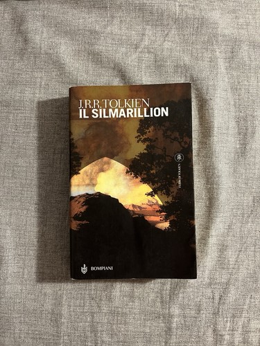 Silmarillion bompiani di - il,