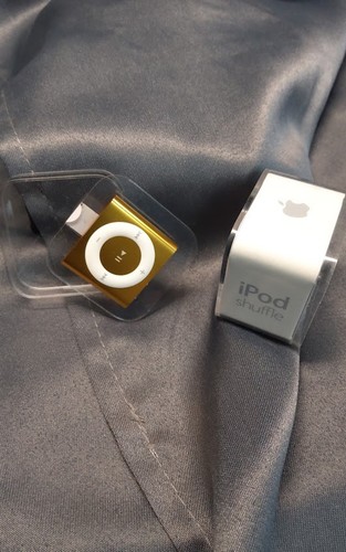 Apple ipod shuffle 4th - ipod,