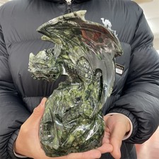 Castello di giada naturale