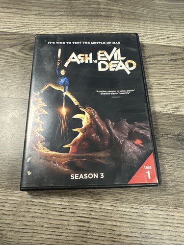 Ash evil dead season 3 - ash,