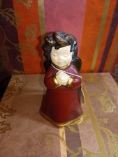 LES ALPES STATUA ANGELO MIO SOGGETTI DIFFERENTI BATTESIMO NASCITA BOMBONIERA R H