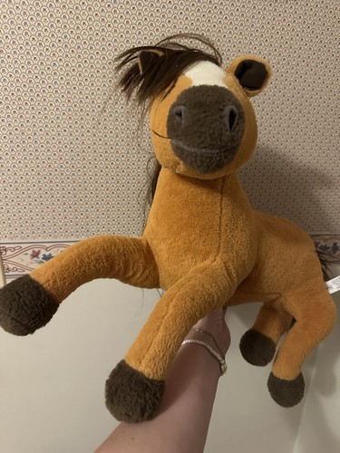 Soft spirit horse - spirit,