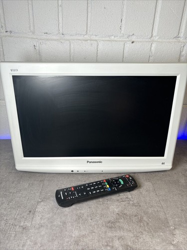 Panasonic viera l19x10bw - panasonic, tx-l19x10bw