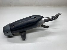 MARMITTA TERMINALE SCARICO