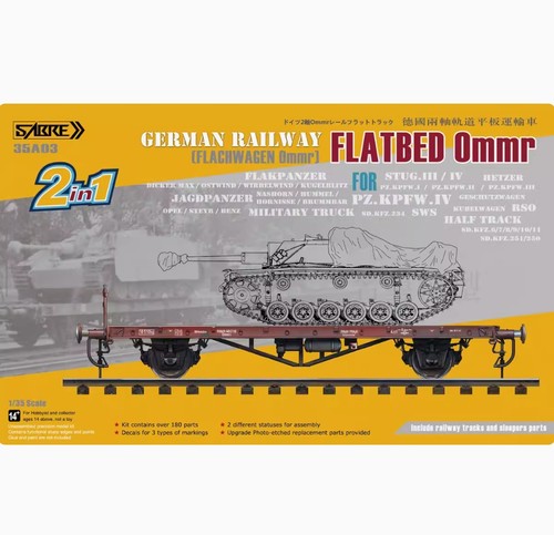 Sabre 35a03 germania ommr - sabre,