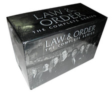 Law and Order: The Complete