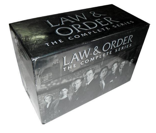 Law and order - law,