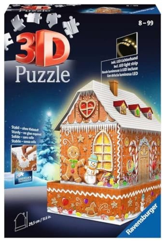 Ravensburger 3d puzzle - 3d,