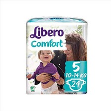 Libero Comfort Taglia 5