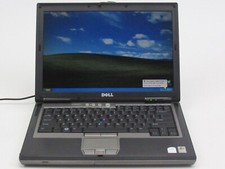 Dell Latitude D620/D630 2 GB computer portatile Windows XP pro SP3 WiFi porta seriale DVD/CD