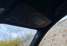 Adesivo speciale parasole