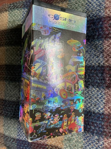 Puzzle heye 2000 pezzi - pezzi,