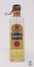 Miniature / Mignon Anisette STOCK con Sigillo Monarchia/Regno