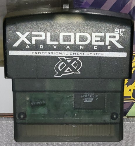 Xploder advance action - sp,