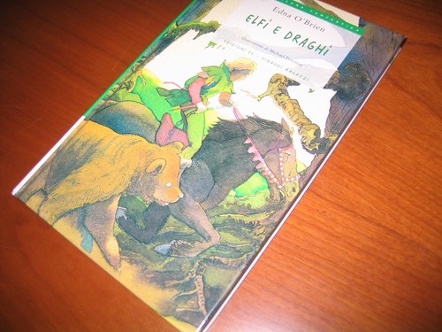Elfi draghi edna o brien - elfi, e