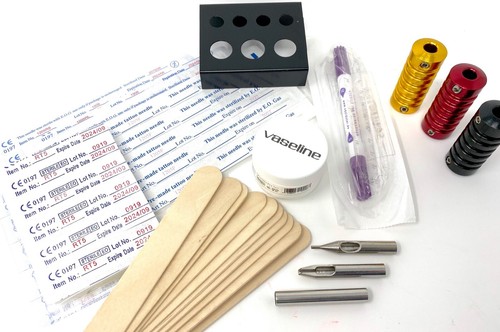 Tatuaggio set accessori 2 - -, xl