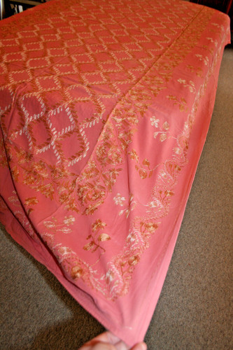 1960s vintage tablecloth - vintage,