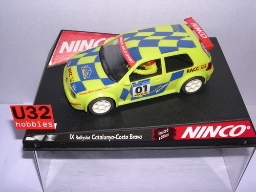 Slot car ninco - slot,