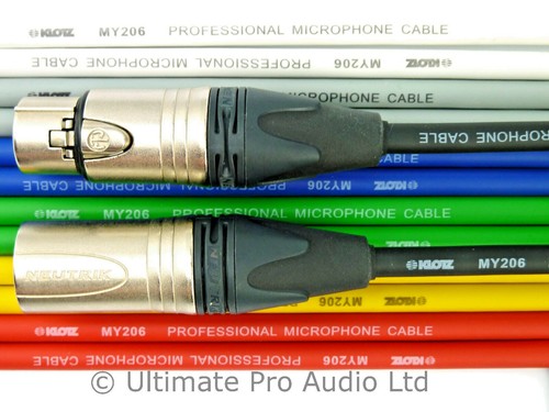 Neutrik cavo microfono - neutrik,