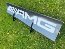 Spoiler carbonio Mercedes Benz AMG GT DTM OEM MOTORSPORT