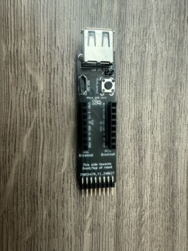 Breakout pcb valetudo dreame - breakout,