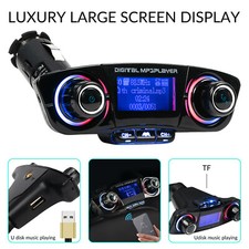 Trasmettitore auto mp3 - trasmettitore, usb