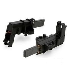 COPPIA SPAZZOLE CARBONCINI