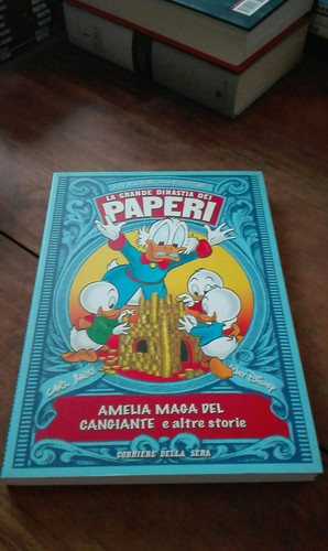 Carl barks grande dinastia - barks,