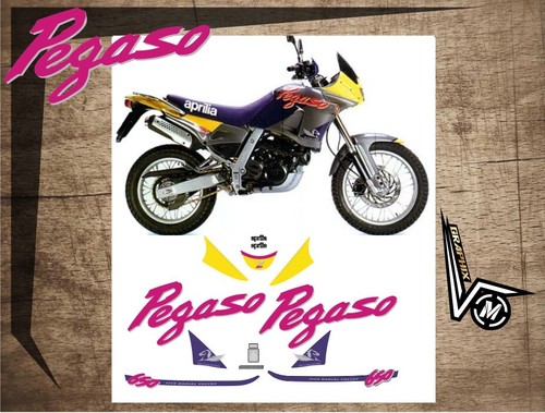 Aprilia pegaso 650 1995 - aprilia,