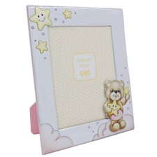 Cornice Battesimo Bambina