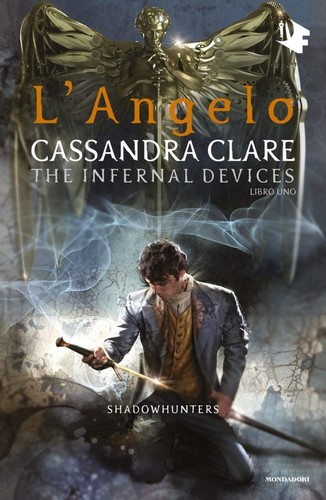 Libro nuovo shadowhunters - libro,