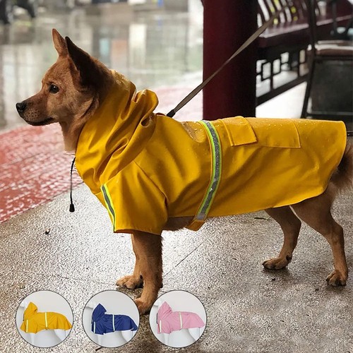 Impermeabile per cane - impermeabile,