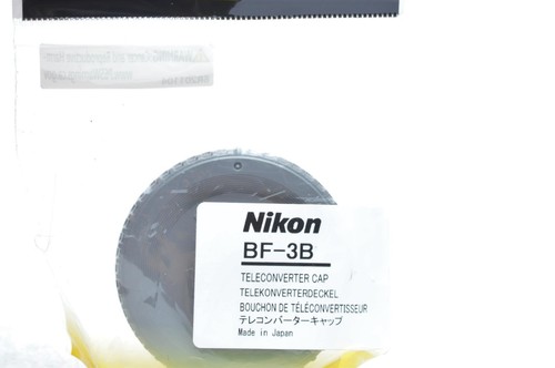 Nikon afs top - afs, bf-3b