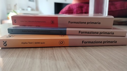 Alpha test scienze della - alpha,