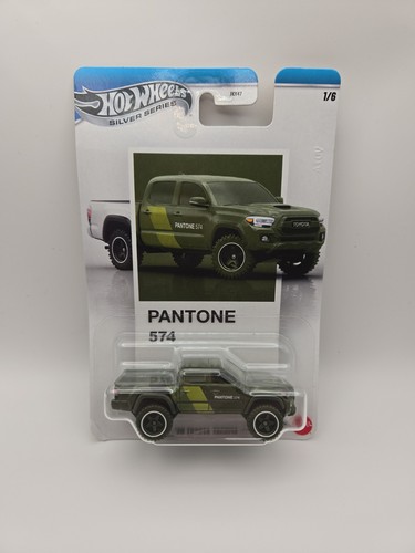 Camion hot wheels pantone - camion,