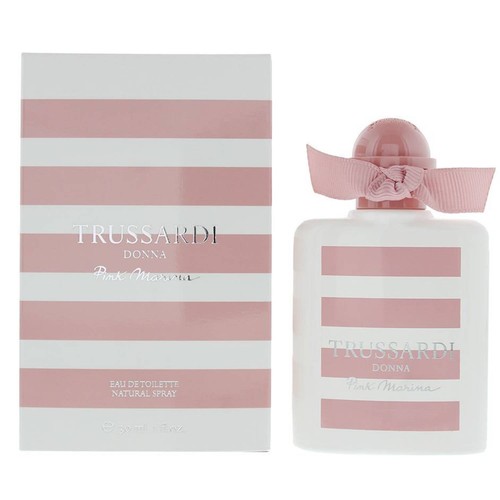 Trussardi donna pink marina - donna,