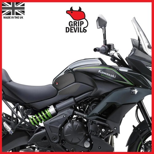 Grip devils tank - devils, grips