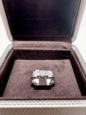 Crivelli "Trilogy" Ring in