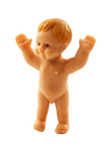 Casa delle bambole baby - casa, boy