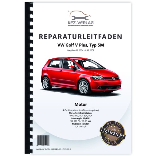 Golf plus 2004 2008 - 5, 2004-2008