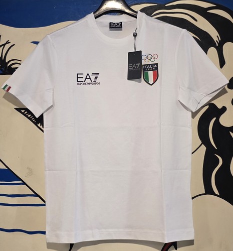 Maglia armani ea7 italia team - maglia,