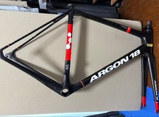 Telaio bici strada argon - telaio, 18