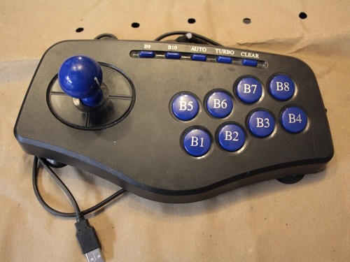 Joystick usb fight u670a - joystick, tp-u670a