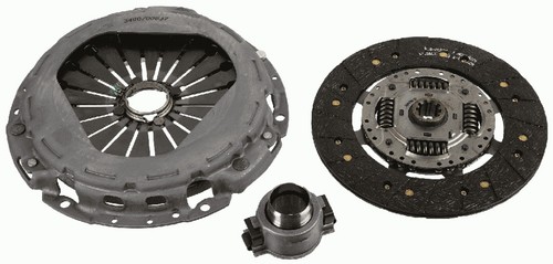 Kit frizione sachs - sachs, 700