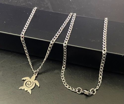 Collana acciaio inox da - collana, in